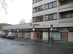 Sparkasse SB-Standort Friesdorf