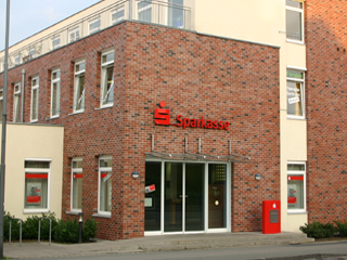 Sparkasse SB-Center Arnum