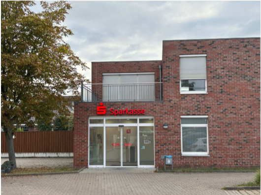 Foto der Filiale SB-Center Arnum