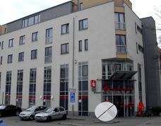 Sparkasse Geldautomat Goethestraße