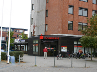 Foto der Filiale BeratungsCenter ohne Kasse Altwarmbüchen