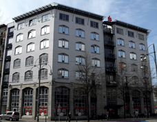 Sparkasse Geschäftsstelle Hasselbachplatz