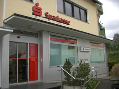 Sparkasse SB-Standort Holzlar