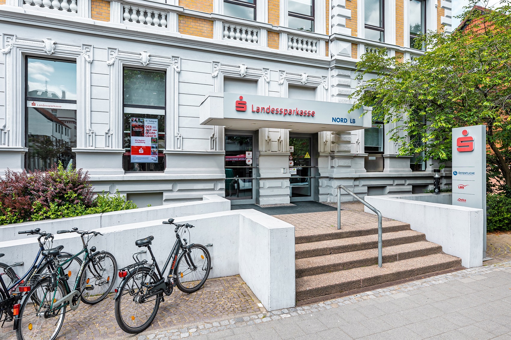 Sparkasse Filiale Kastanienallee