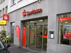 Sparkasse Filiale Kessenich