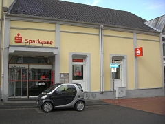 Sparkasse SB-Standort Küdinghoven