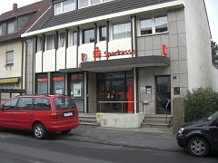 Sparkasse SB-Standort Lannesdorf