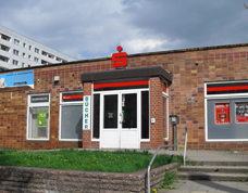 SB-Center Leipziger Straße
