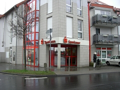 Sparkasse SB-Standort Lessenich