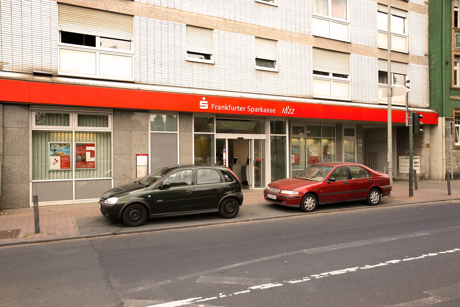 Sparkasse Filiale Preungesheim