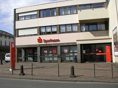 Sparkasse Filiale Pützchen