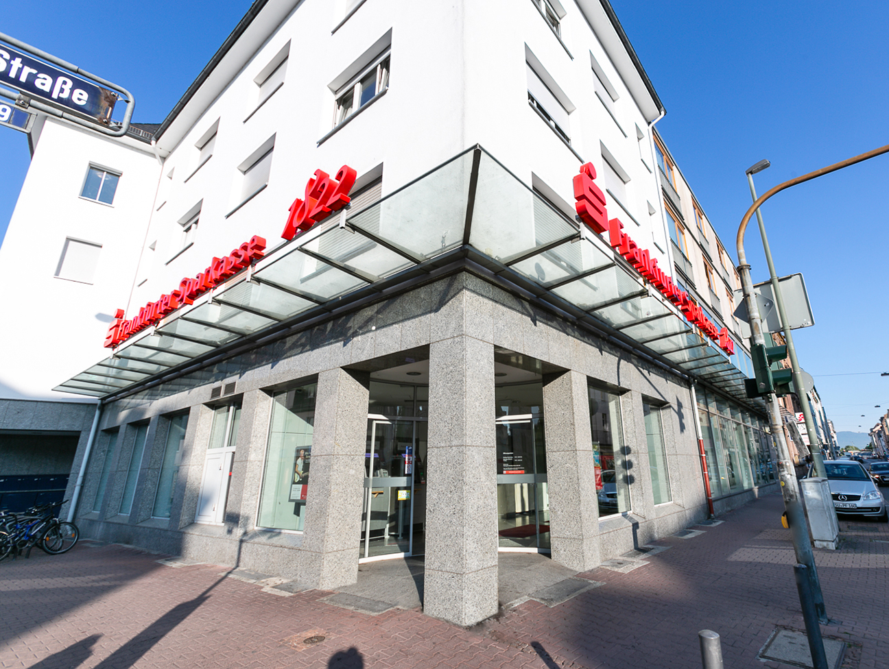 Sparkasse Filiale Rödelheim