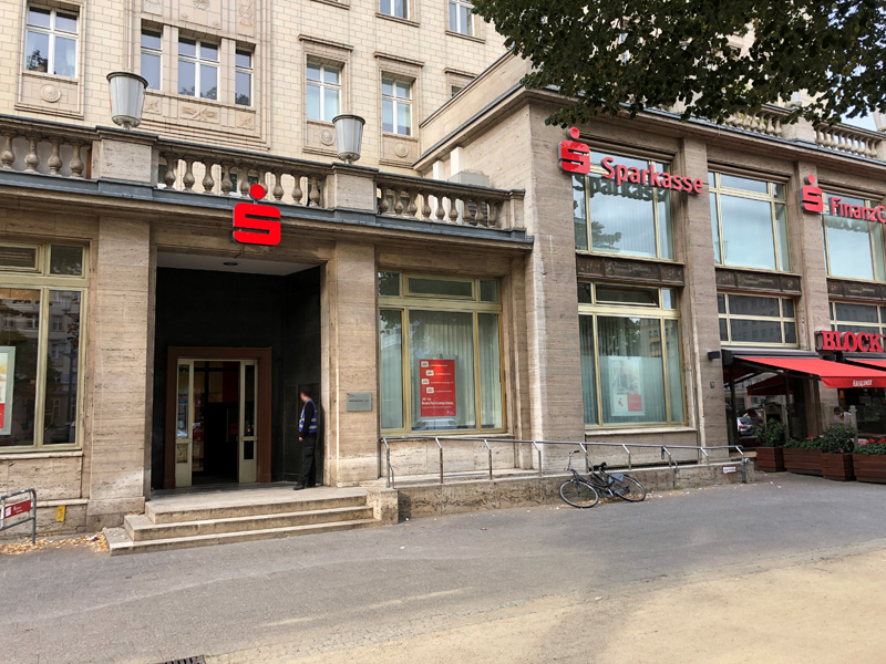 Sparkasse BeratungsCenter Karl-Marx-Allee