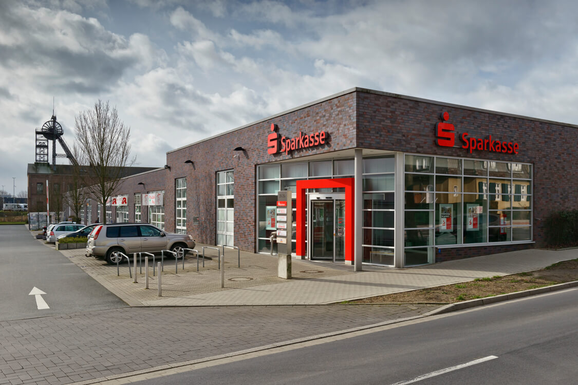 Sparkasse SB-Filiale Gneisenau