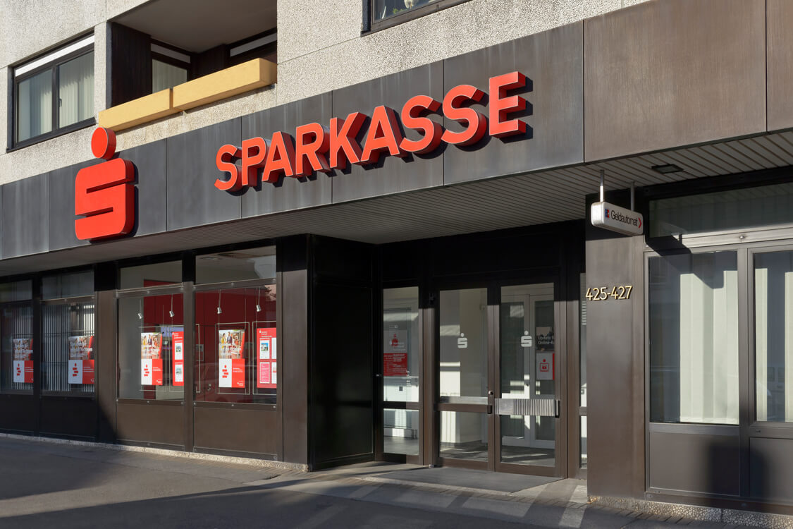 Sparkasse SB-Filiale Eichlinghofen