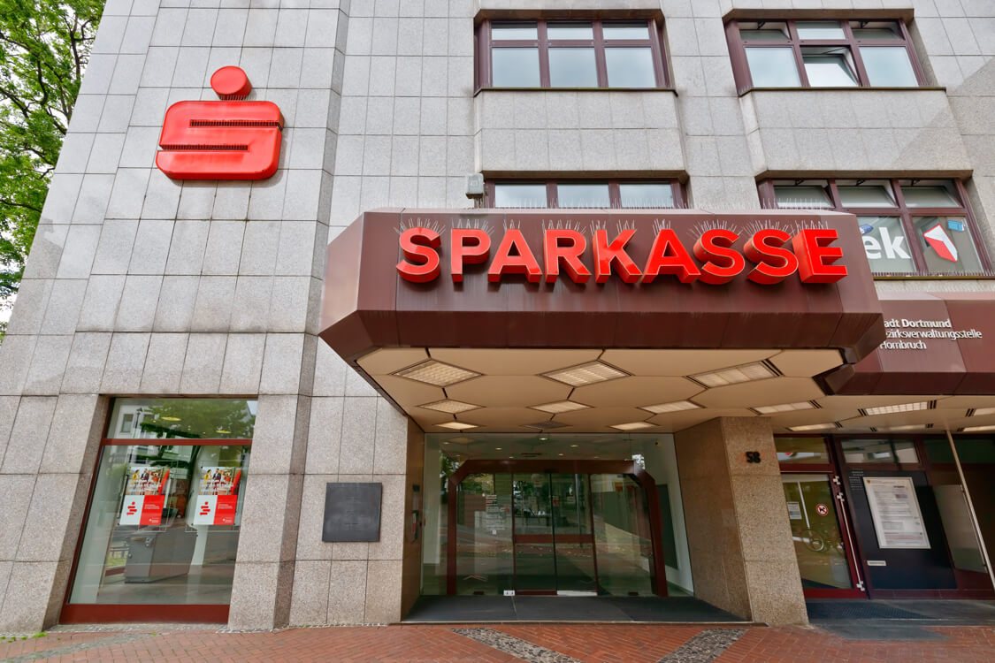 Sparkasse Filiale Hombruch