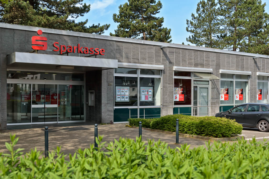 Sparkasse Filiale Kirchhörde