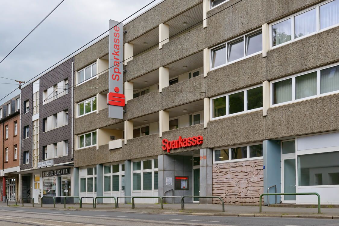 Sparkasse Filiale Körne