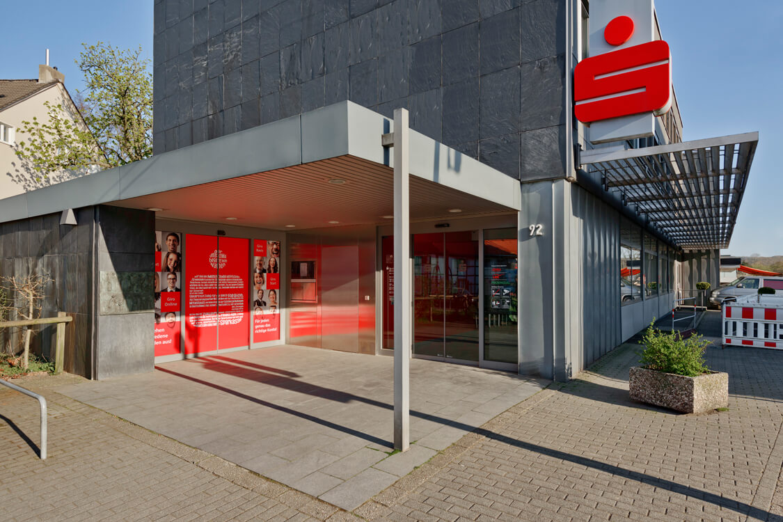 Sparkasse SB-Filiale Wellinghofen