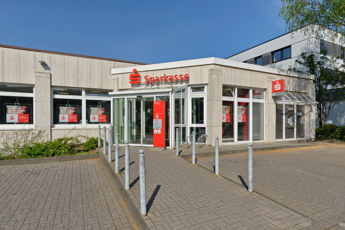 Sparkasse Filiale Lütgendortmund