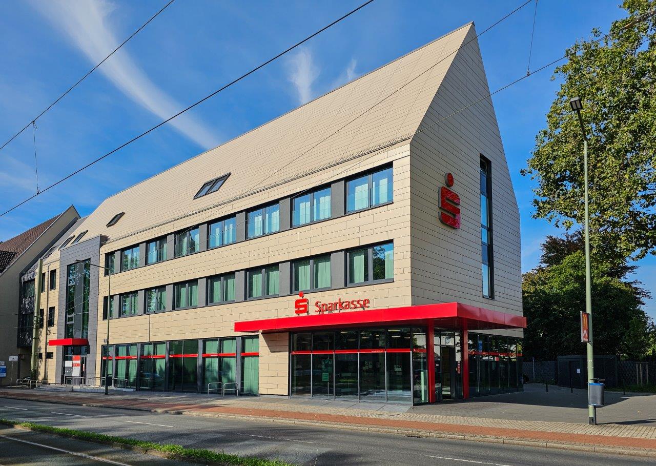 Sparkasse Privatkunden-Center Hamborn