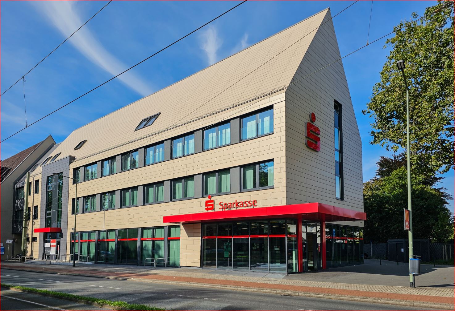 Foto der Filiale Privatkunden-Center Hamborn