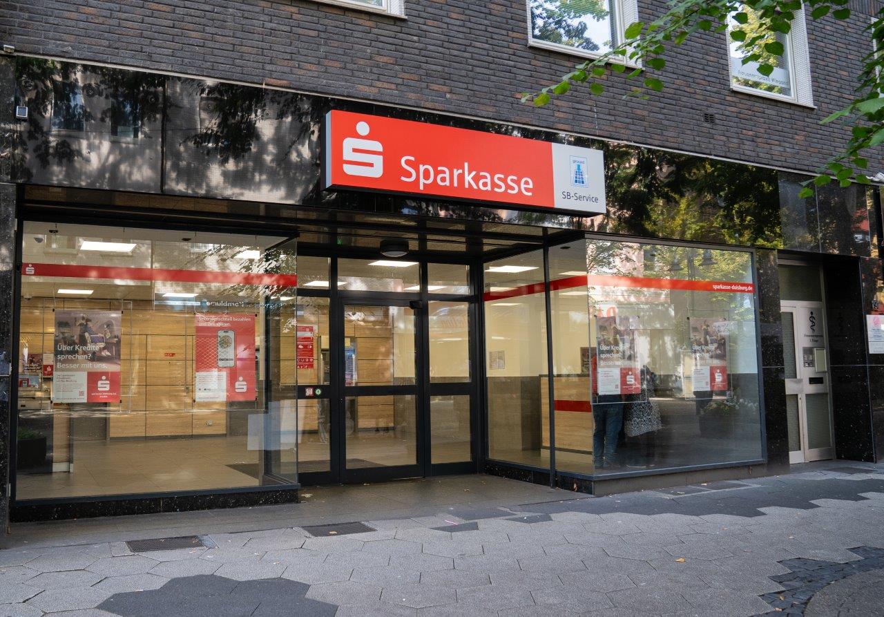 Sparkasse SB-Stelle Neumühl