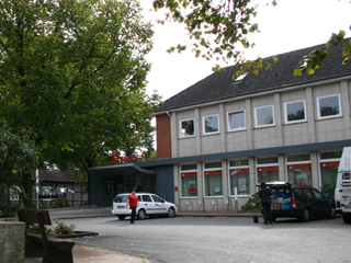 Foto der Filiale SB-Angebot (Für Beratung an diesem Standort bitte Termin vereinbaren) Bissendorf
