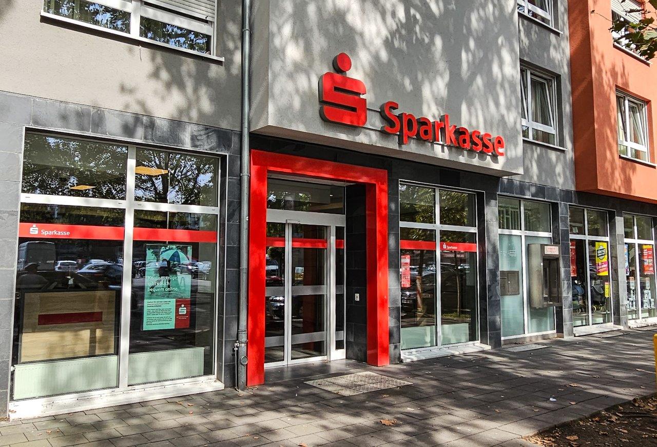 Sparkasse Geschäftsstelle Hochemmerich