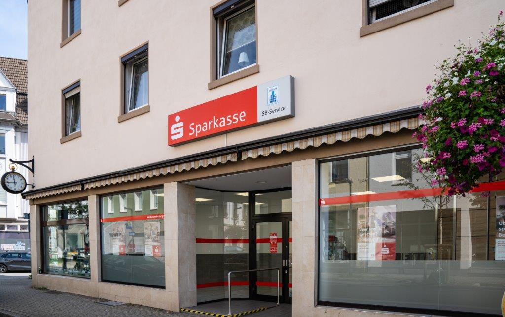 Sparkasse SB-Stelle Friemersheim