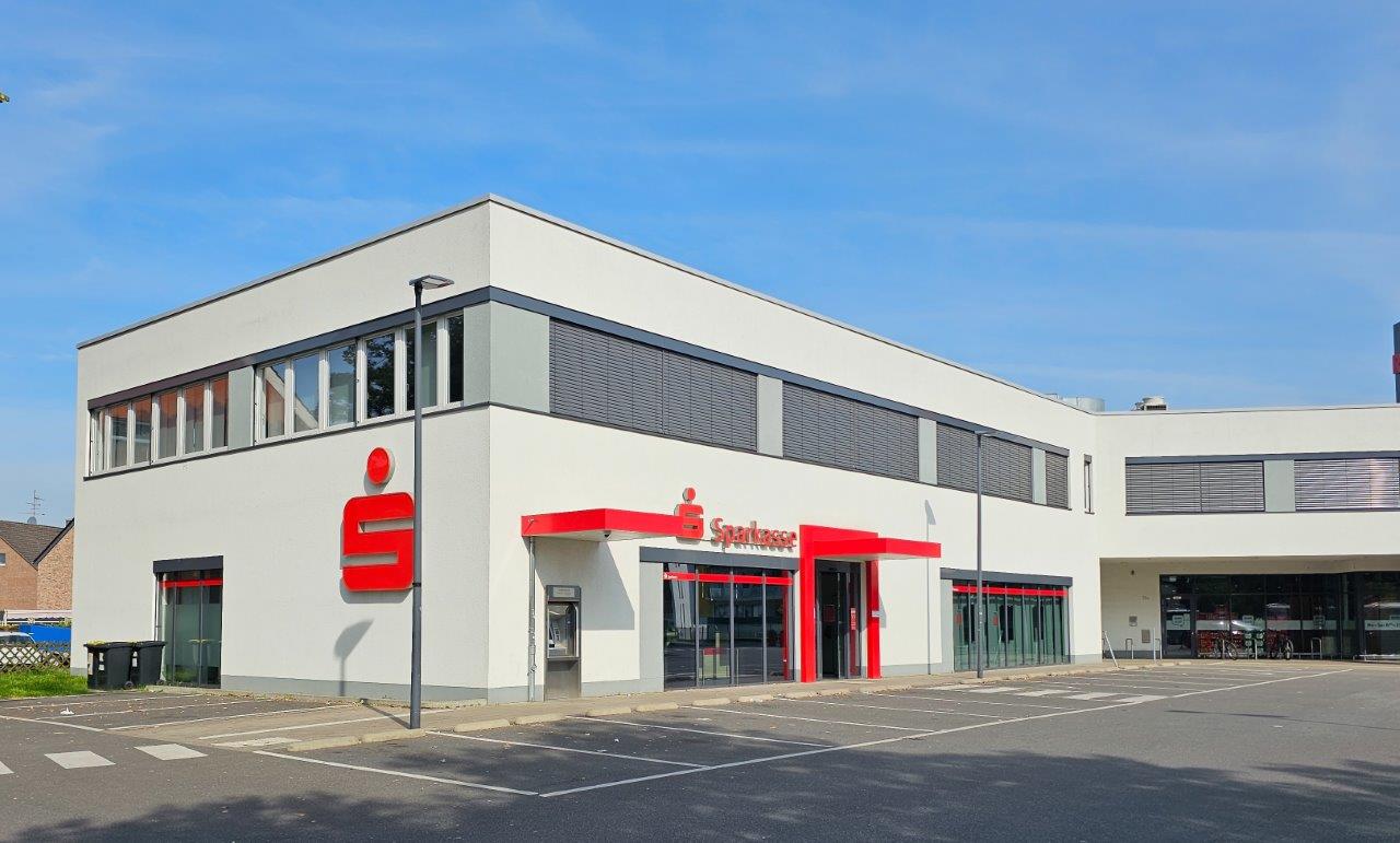 Sparkasse Privatkunden-Center Bergheim