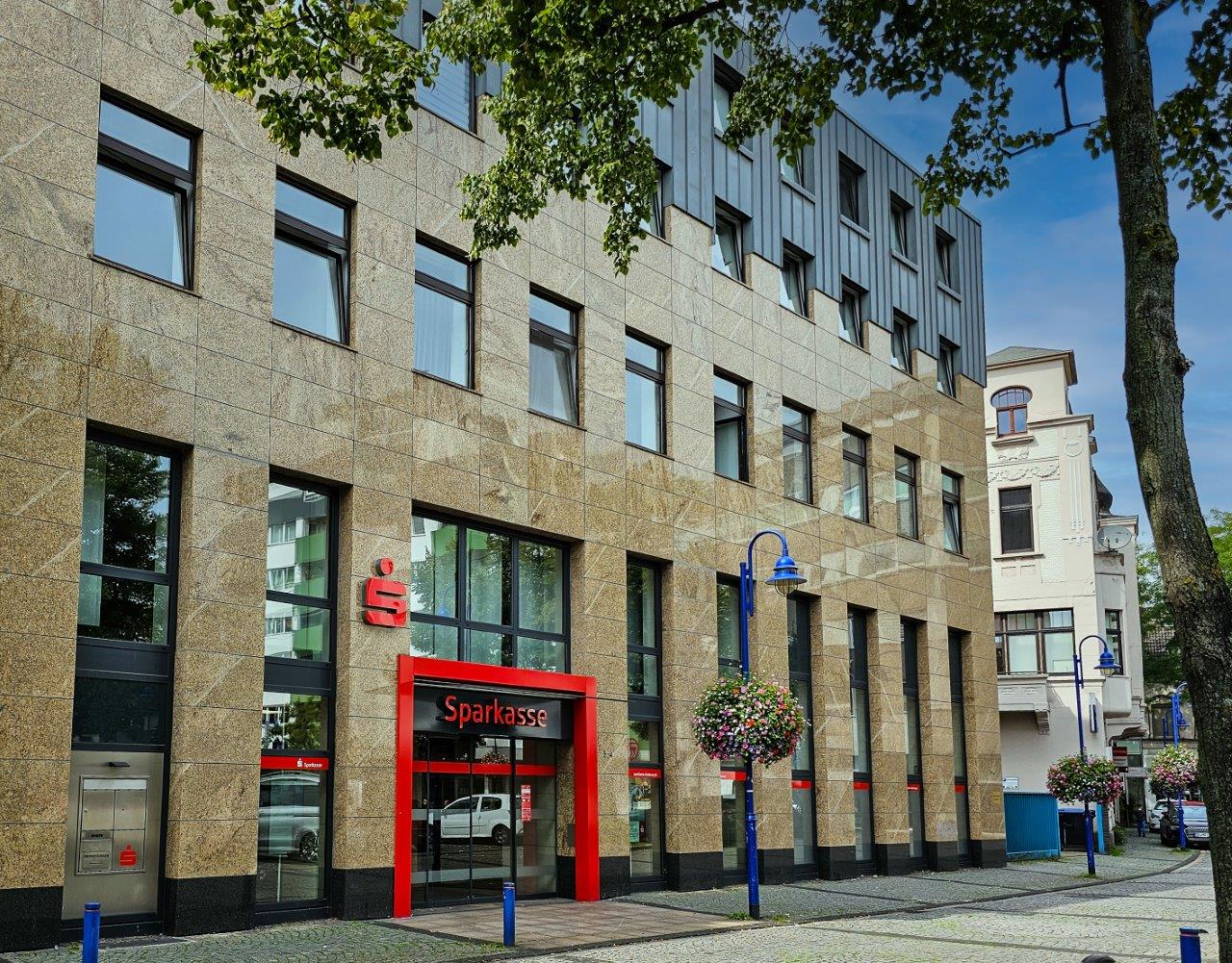 Sparkasse Privatkunden-Center Homberg