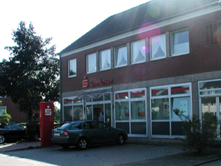 Sparkasse SB-Center Elze-Bennemühlen