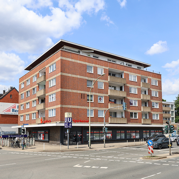 Foto der Filiale Filiale Bäuminghausstraße