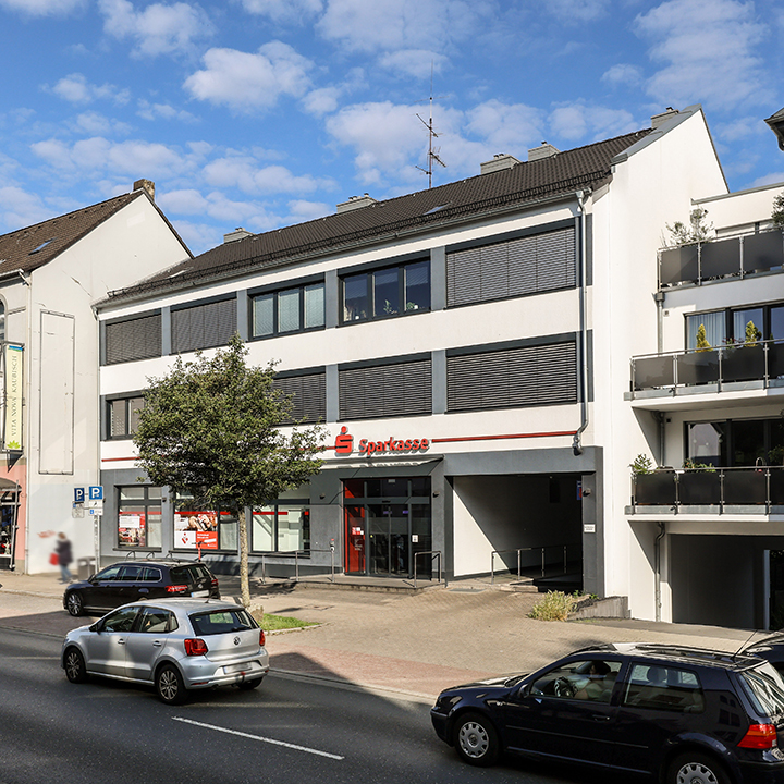 Foto der Filiale Filiale Stadtwaldplatz