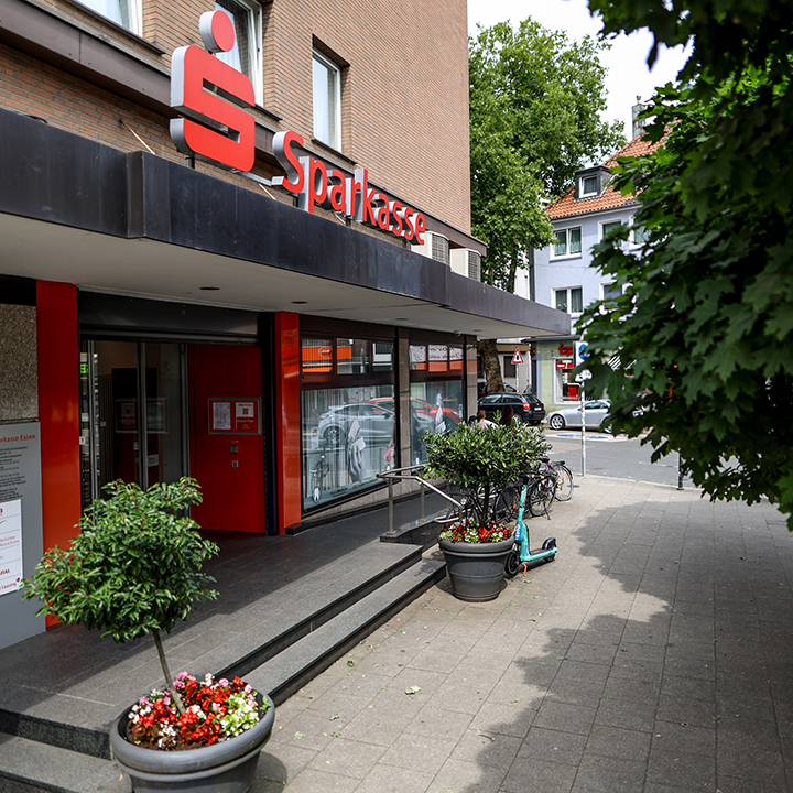 Foto der Filiale Filiale Gemarkenplatz