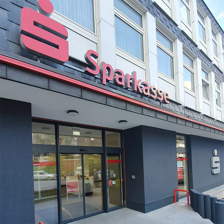 Sparkasse Filiale Kupferdreh