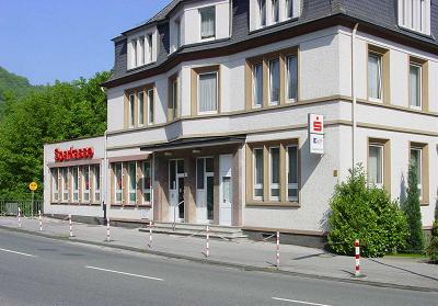 Sparkasse Geldautomat Nachrodt