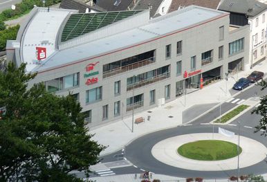 Sparkasse Filiale Hauptstelle Altena