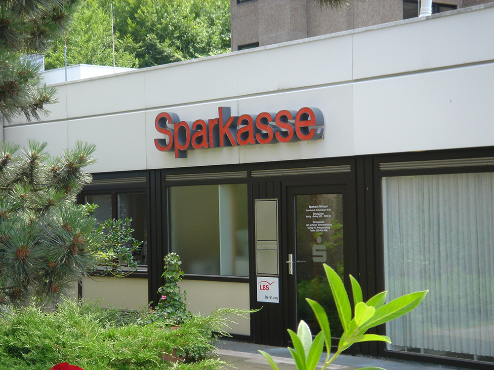 Sparkasse Filiale Stift am Klausberg