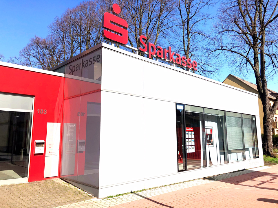 Sparkasse Geschäftsstelle Wattenscheid Ost