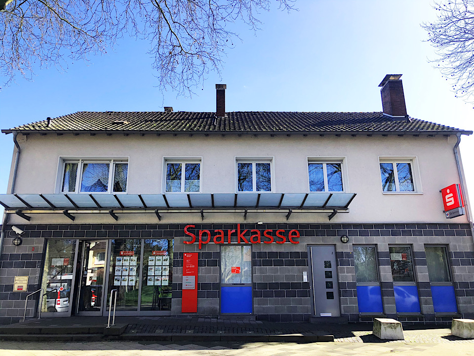 Sparkasse Geschäftsstelle Leithe