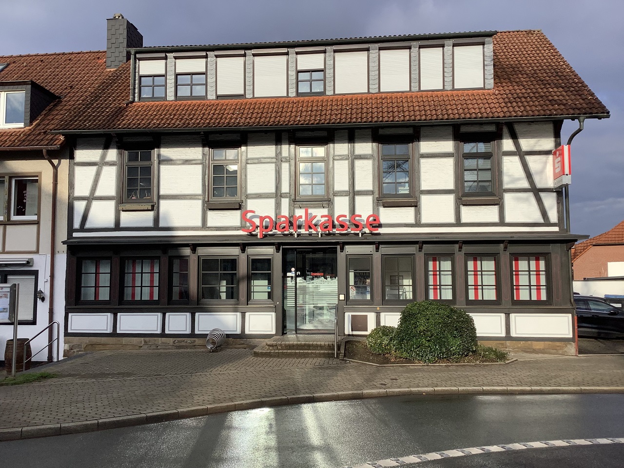 Foto der Filiale Geschäftsstelle Denkmal