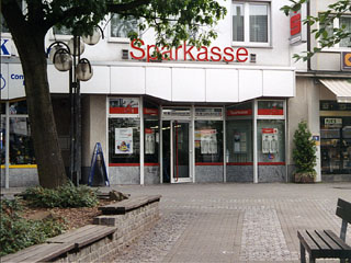 Foto der Filiale Geschäftsstelle Wiemelhausen