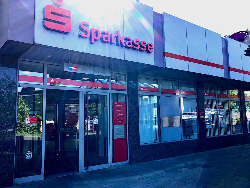 Sparkasse Geschäftsstelle Wiemelhauser Tor