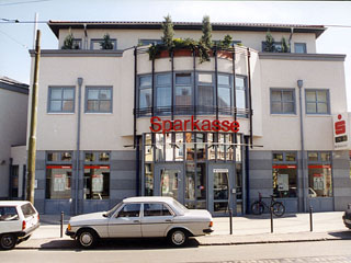 Foto der Filiale Geschäftsstelle Bärendorf