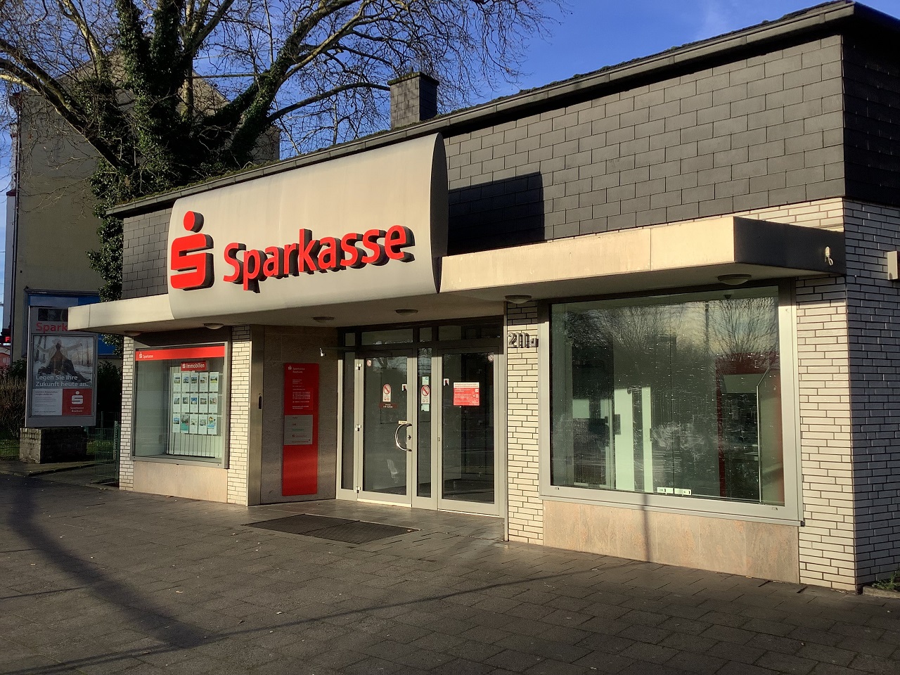 Foto der Filiale Geschäftsstelle Goldhamme