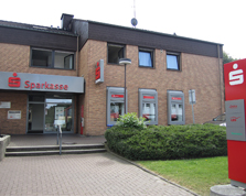 Sparkasse Geschäftsstelle Wasserstraße