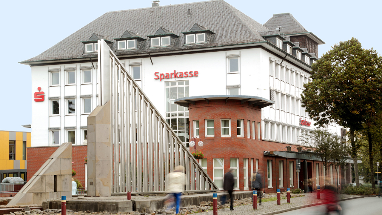 Foto des Geldautomaten Geldautomat Hauptstelle Gevelsberg