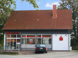 Foto der Filiale SB-Angebot (Für Beratung an diesem Standort bitte Termin vereinbaren) Hagen